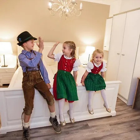 Maerchenwald Steiermark Sonnenhof * Sankt Georgen ob Judenburg