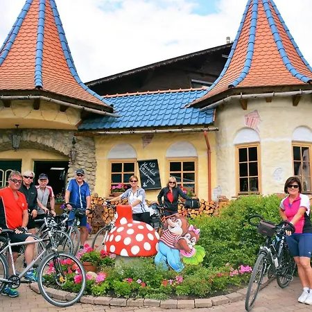 Penzion Maerchenwald Steiermark Sonnenhof *