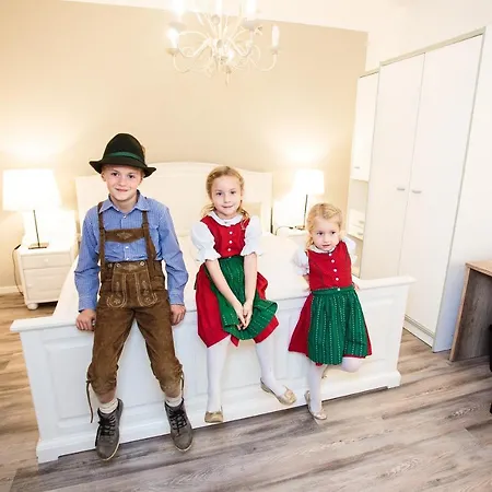 Penzion Maerchenwald Steiermark Sonnenhof *