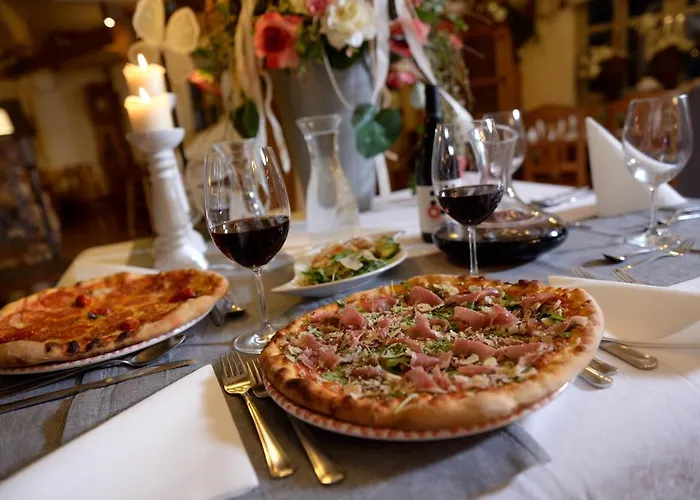 Locanda Maerchenwald Steiermark Sonnenhof Sankt Georgen ob Judenburg
