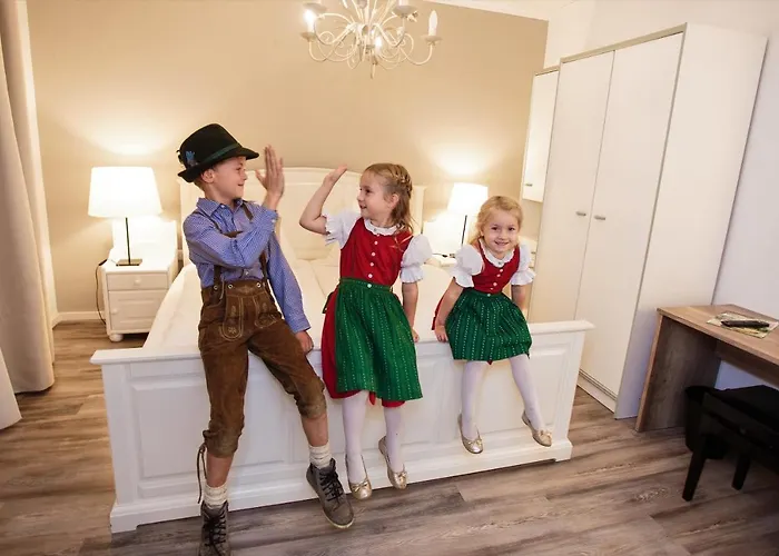 Maerchenwald Steiermark Sonnenhof * Sankt Georgen ob Judenburg