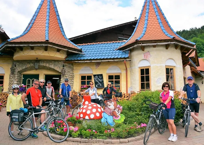 Locanda Maerchenwald Steiermark Sonnenhof *