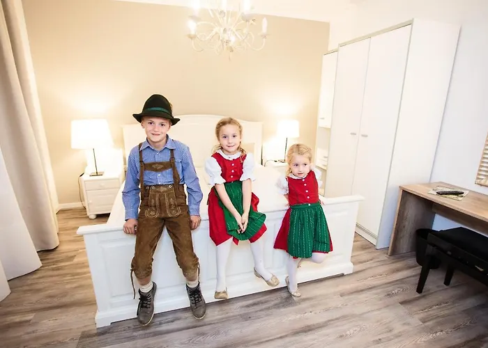 Locanda Maerchenwald Steiermark Sonnenhof *